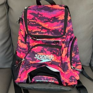 Speedo teamster swim bag